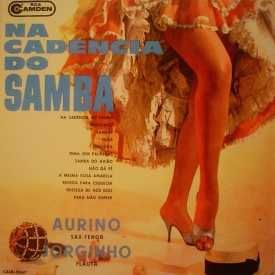 Aurino & Jorginho — Na Cadéncia do Samba (a)